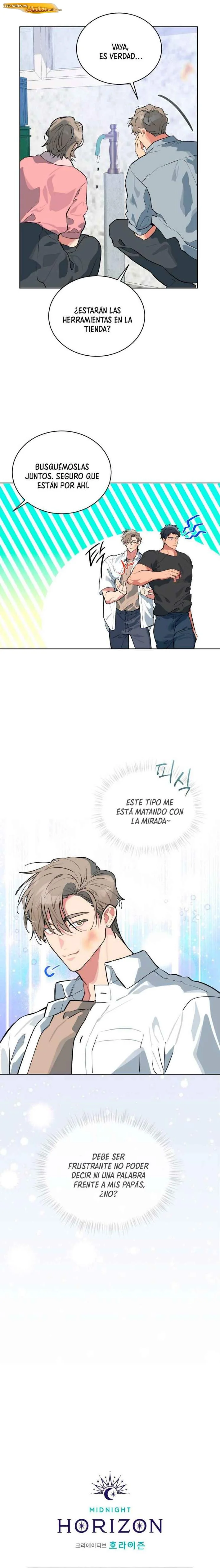 Por Favor, Añade Un Poco Más De Carbón Capítulo 22 - página 14