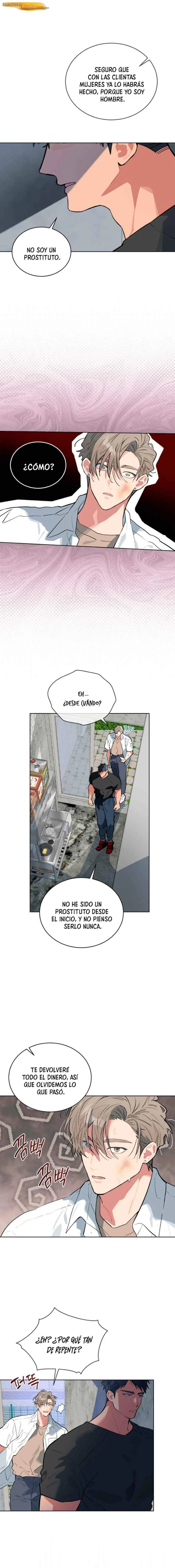 Por Favor, Añade Un Poco Más De Carbón Capítulo 23 - página 4