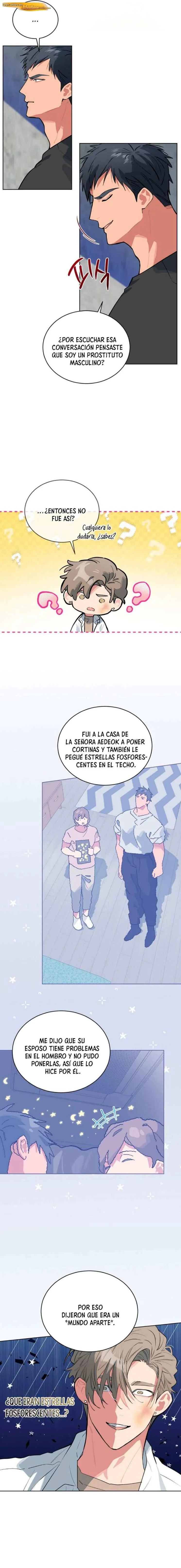 Por Favor, Añade Un Poco Más De Carbón Capítulo 23 - página 6