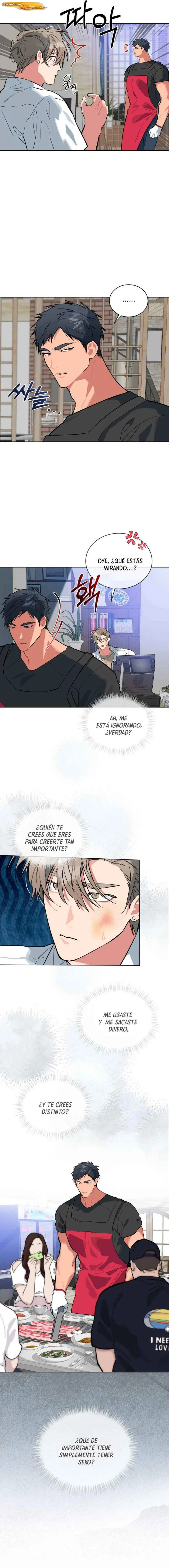 Por Favor, Añade Un Poco Más De Carbón Capítulo 23 - página 12