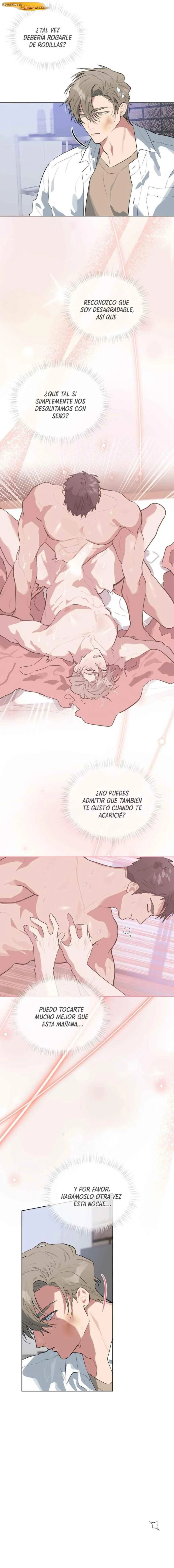 Por Favor, Añade Un Poco Más De Carbón Capítulo 24 - página 3