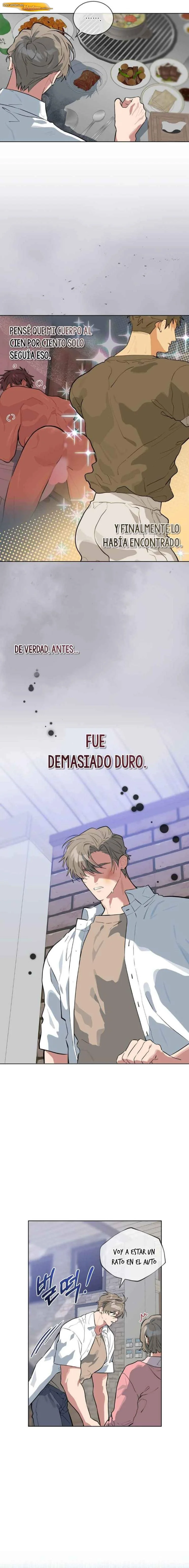 Por Favor, Añade Un Poco Más De Carbón Capítulo 24 - página 4
