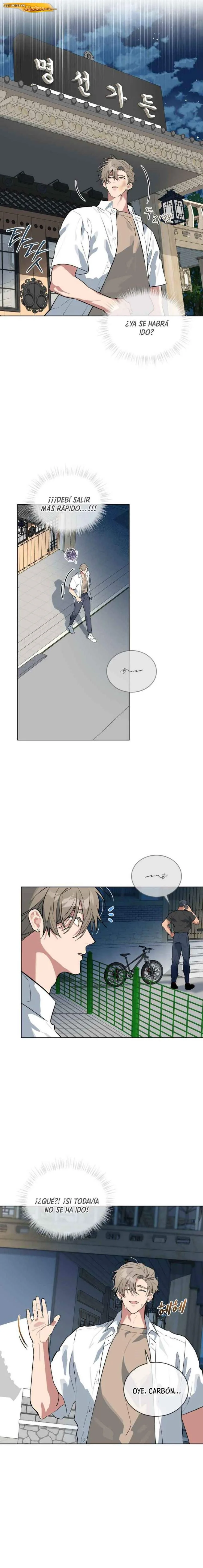 Por Favor, Añade Un Poco Más De Carbón Capítulo 24 - página 5