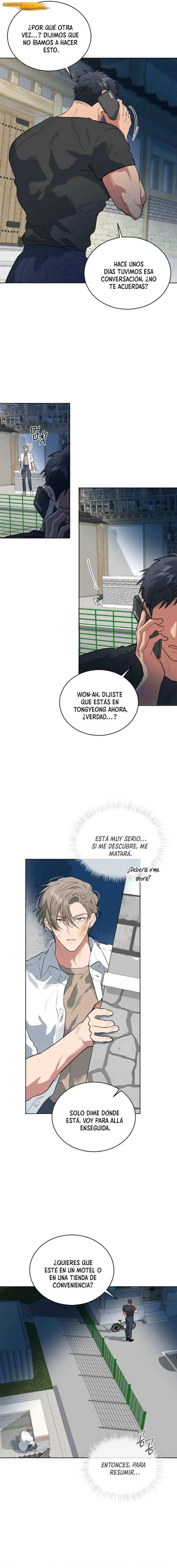 Por Favor, Añade Un Poco Más De Carbón Capítulo 24 - página 6