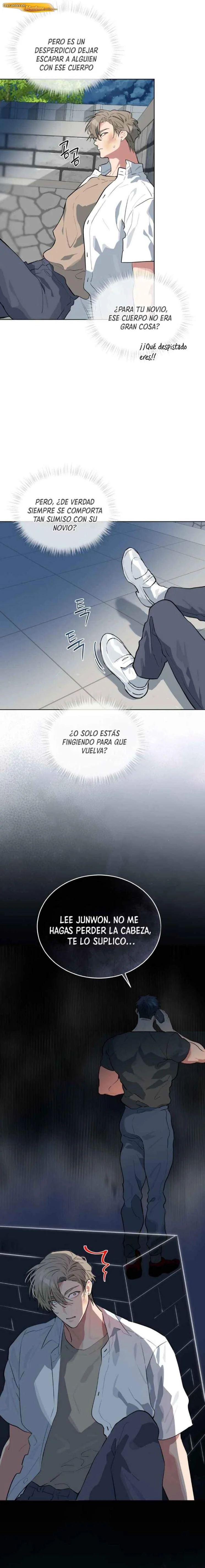 Por Favor, Añade Un Poco Más De Carbón Capítulo 24 - página 8