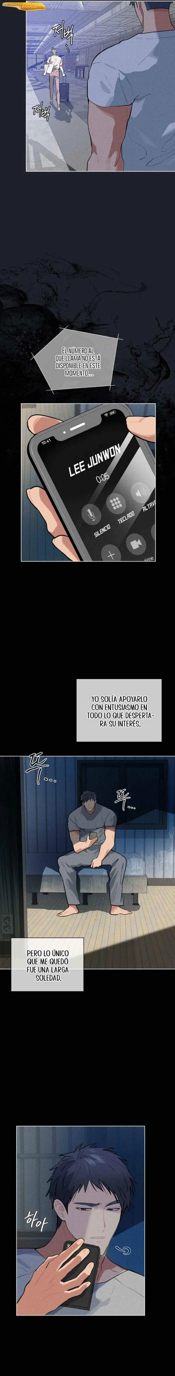 Por Favor, Añade Un Poco Más De Carbón Capítulo 25 - página 3