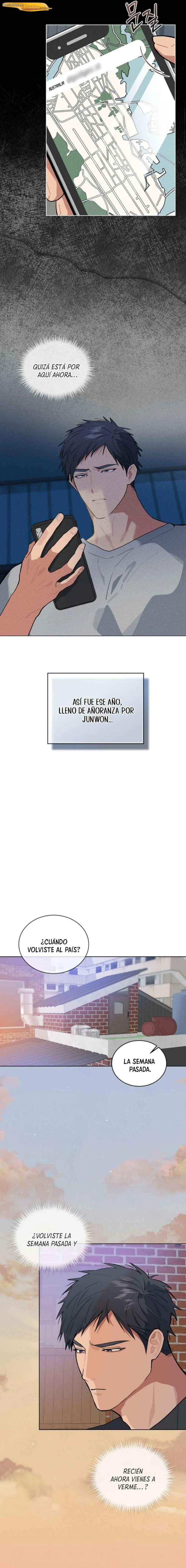 Por Favor, Añade Un Poco Más De Carbón Capítulo 25 - página 4