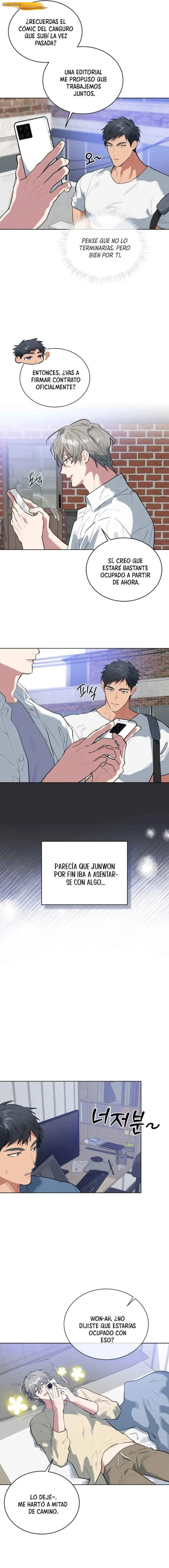 Por Favor, Añade Un Poco Más De Carbón Capítulo 26 - página 3