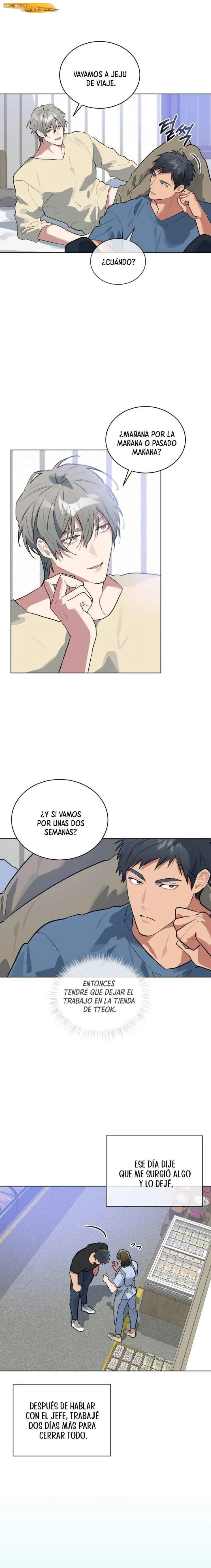 Por Favor, Añade Un Poco Más De Carbón Capítulo 26 - página 5