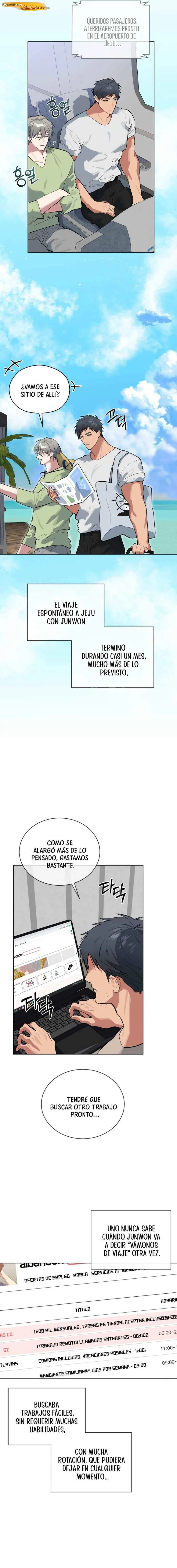 Por Favor, Añade Un Poco Más De Carbón Capítulo 26 - página 6