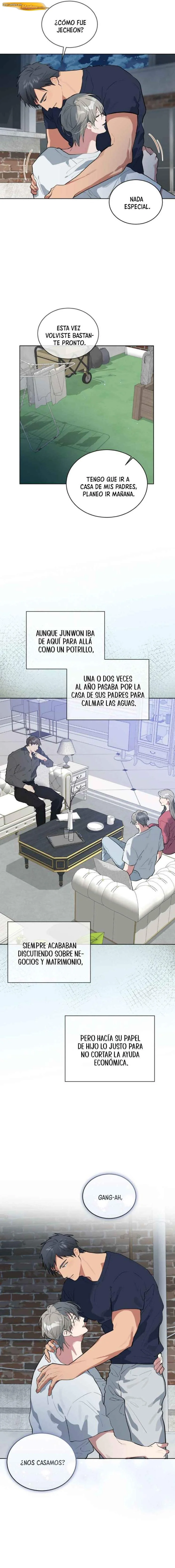 Por Favor, Añade Un Poco Más De Carbón Capítulo 27 - página 9