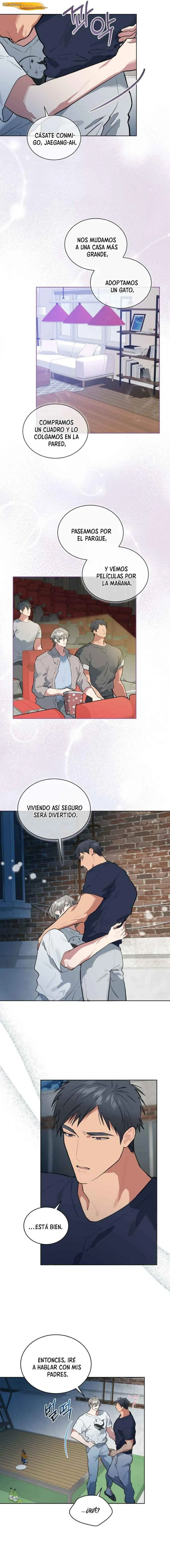 Por Favor, Añade Un Poco Más De Carbón Capítulo 27 - página 12