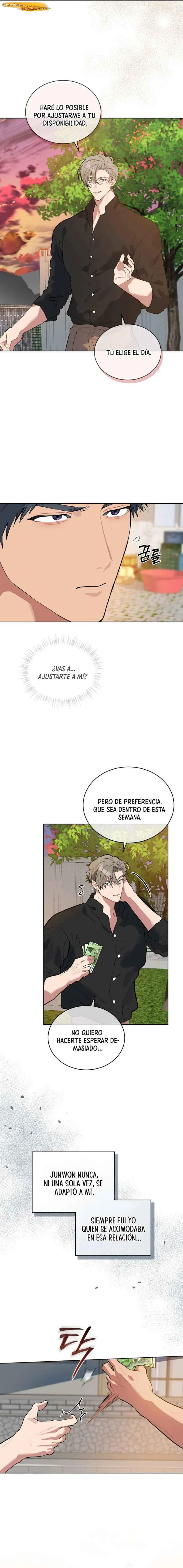 Por Favor, Añade Un Poco Más De Carbón Capítulo 28 - página 6