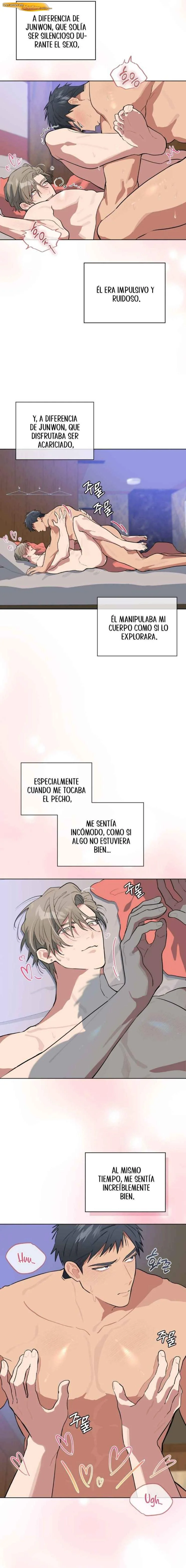 Por Favor, Añade Un Poco Más De Carbón Capítulo 28 - página 10