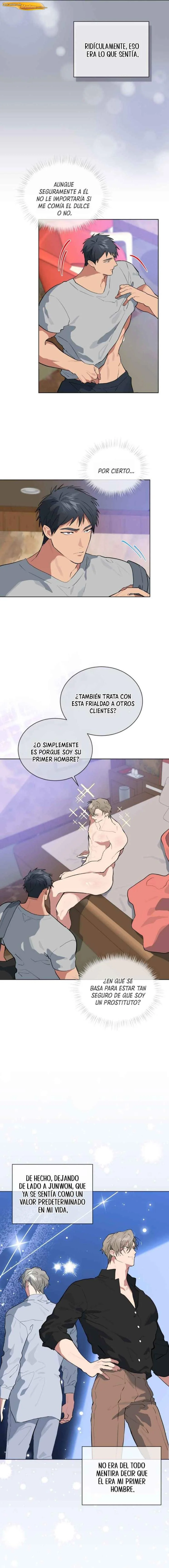 Por Favor, Añade Un Poco Más De Carbón Capítulo 28 - página 13