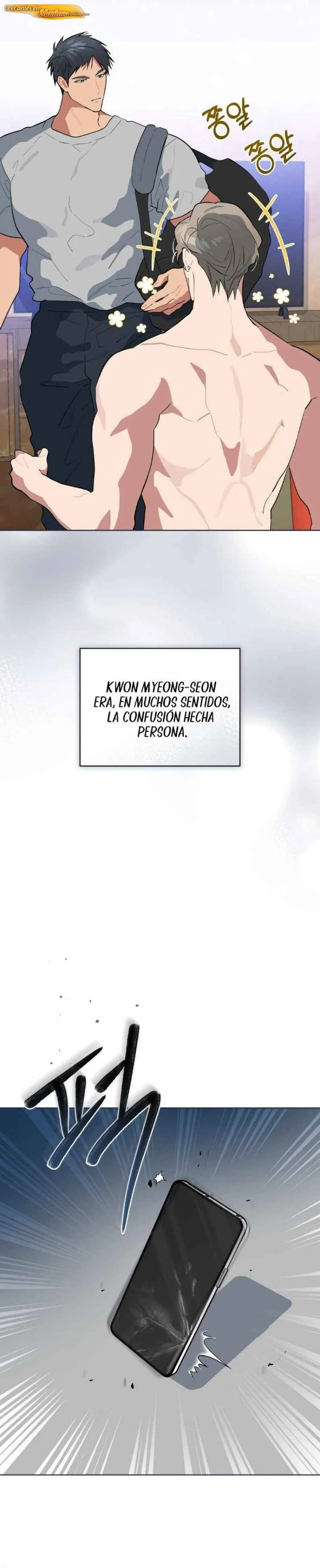 Por Favor, Añade Un Poco Más De Carbón Capítulo 28 - página 14