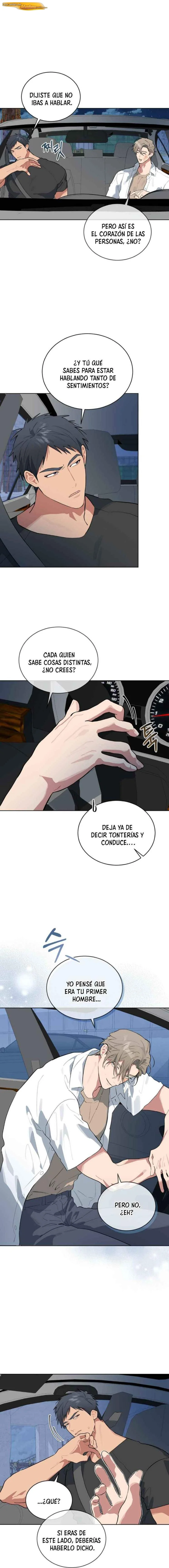 Por Favor, Añade Un Poco Más De Carbón Capítulo 29 - página 3