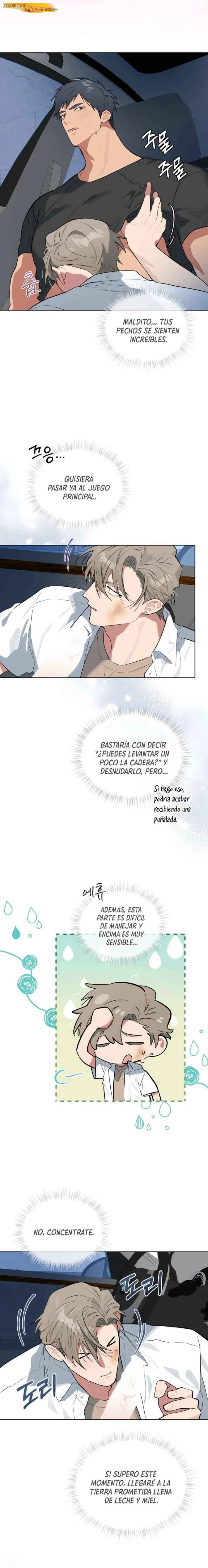 Por Favor, Añade Un Poco Más De Carbón Capítulo 29 - página 9