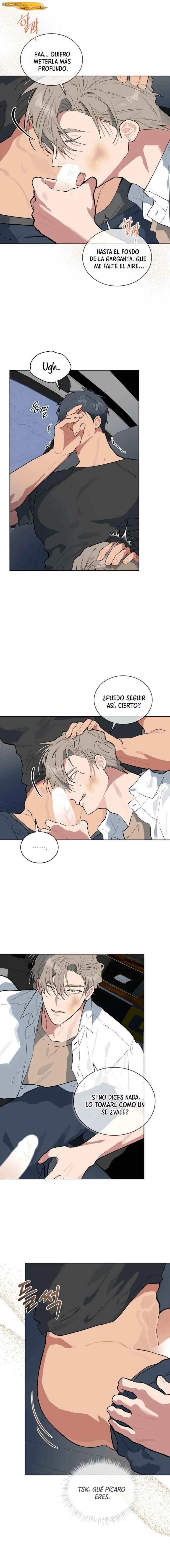 Por Favor, Añade Un Poco Más De Carbón Capítulo 29 - página 10