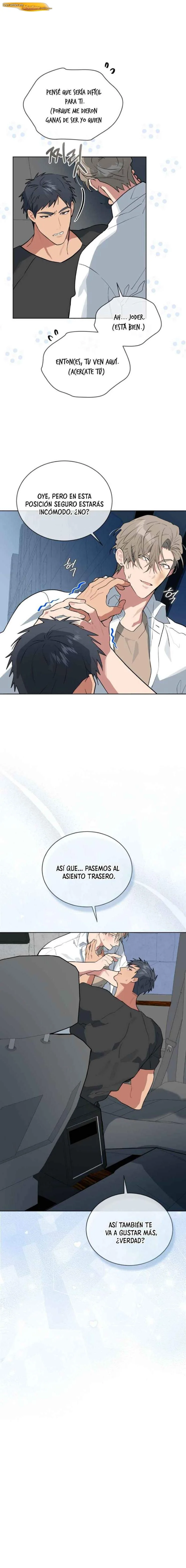 Por Favor, Añade Un Poco Más De Carbón Capítulo 29 - página 13