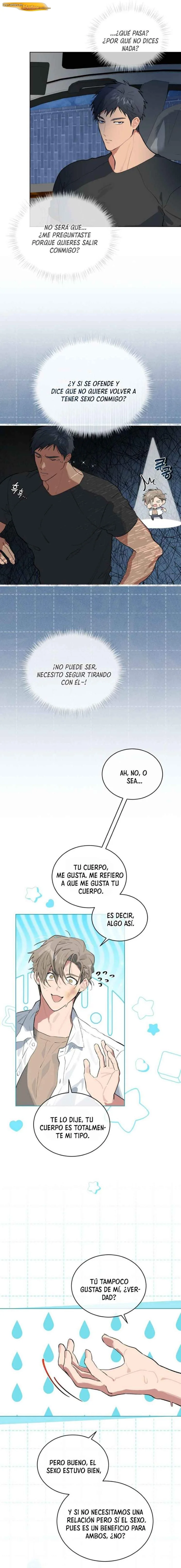 Por Favor, Añade Un Poco Más De Carbón Capítulo 30 - página 11