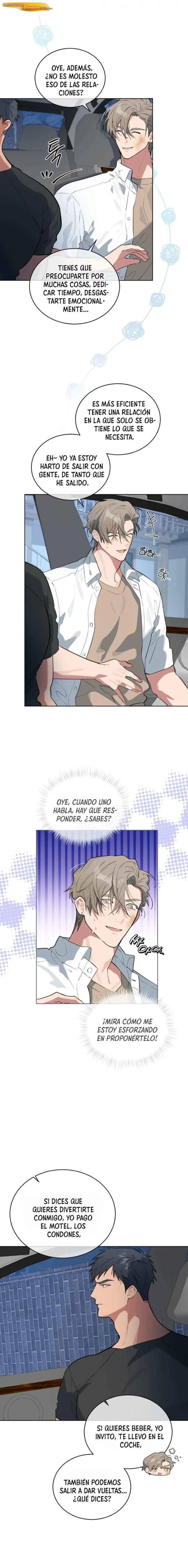 Por Favor, Añade Un Poco Más De Carbón Capítulo 30 - página 12