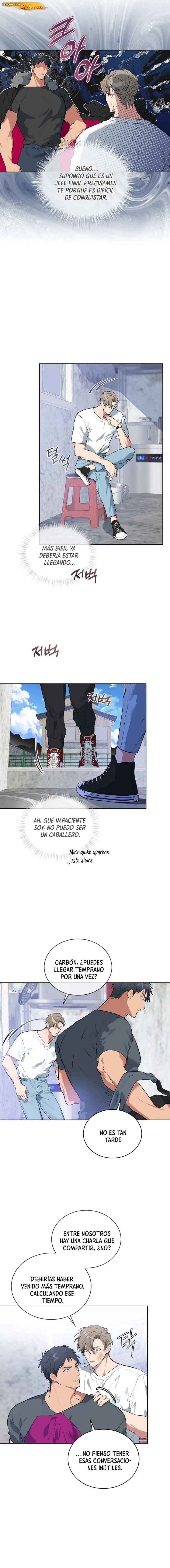 Por Favor, Añade Un Poco Más De Carbón Capítulo 31 - página 2