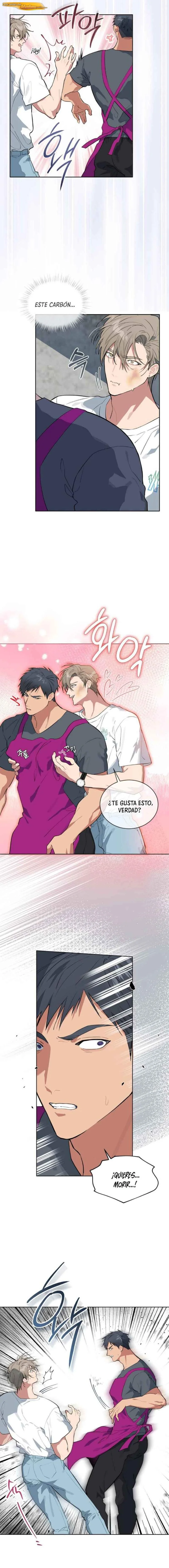 Por Favor, Añade Un Poco Más De Carbón Capítulo 31 - página 5