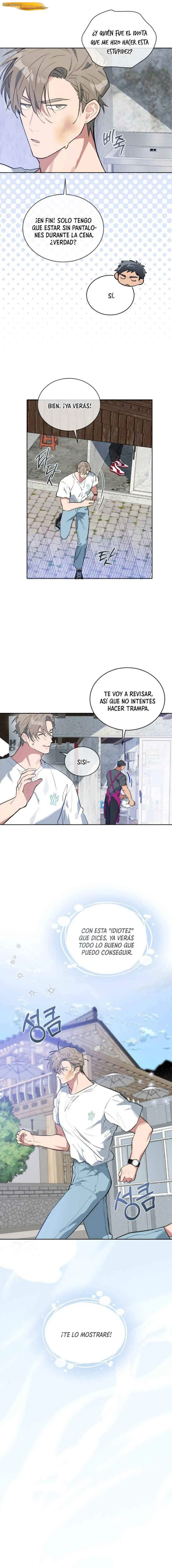 Por Favor, Añade Un Poco Más De Carbón Capítulo 31 - página 12