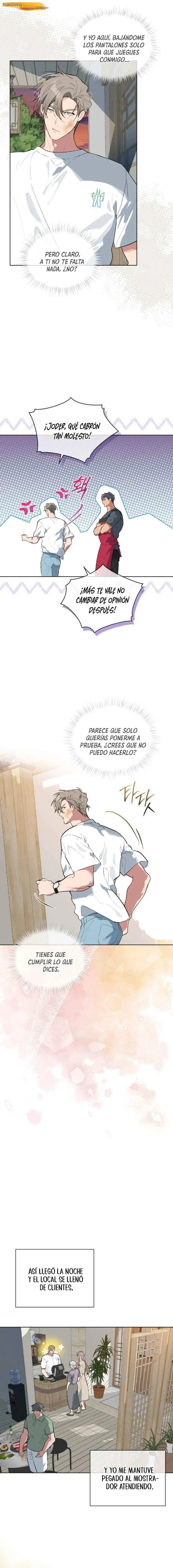 Por Favor, Añade Un Poco Más De Carbón Capítulo 32 - página 3