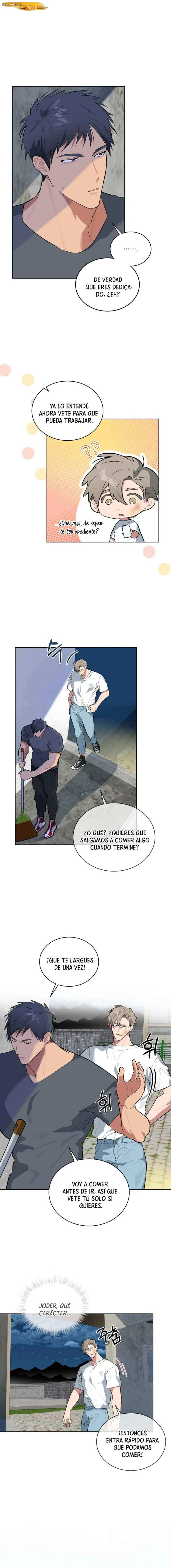 Por Favor, Añade Un Poco Más De Carbón Capítulo 32 - página 11