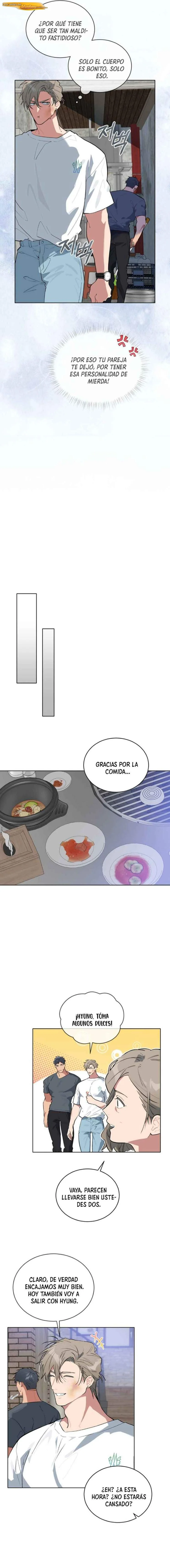 Por Favor, Añade Un Poco Más De Carbón Capítulo 32 - página 12