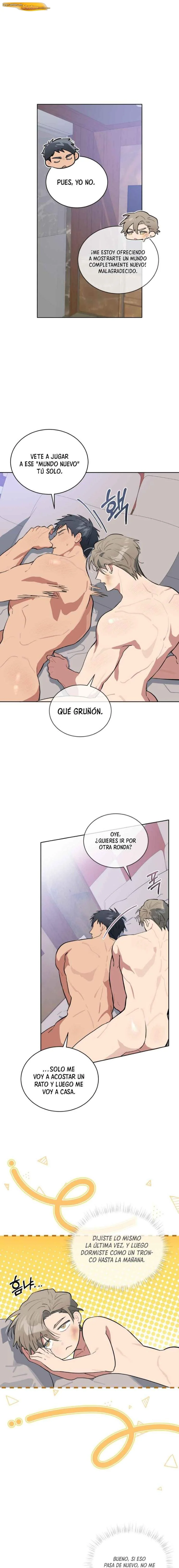 Por Favor, Añade Un Poco Más De Carbón Capítulo 33 - página 15
