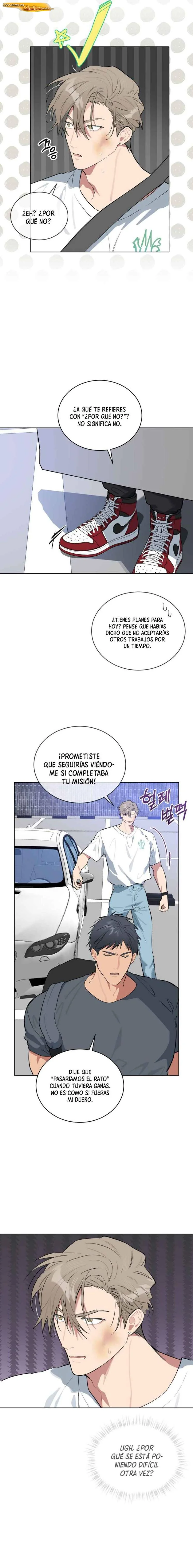 Por Favor, Añade Un Poco Más De Carbón Capítulo 34 - página 15
