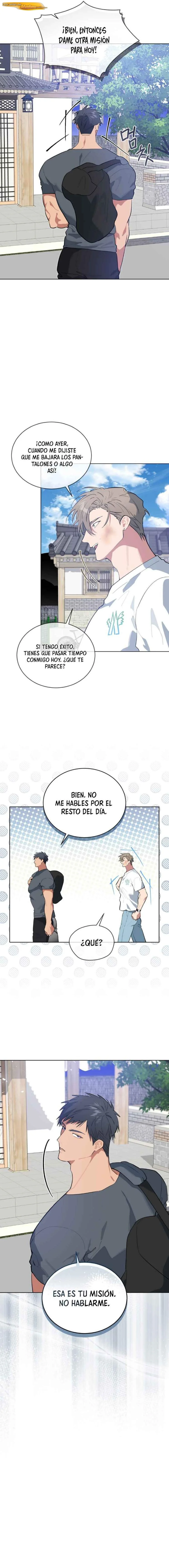 Por Favor, Añade Un Poco Más De Carbón Capítulo 34 - página 16