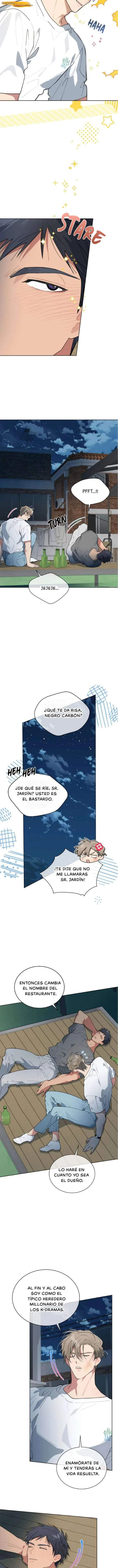 Por Favor, Añade Un Poco Más De Carbón Capítulo 37 - página 2