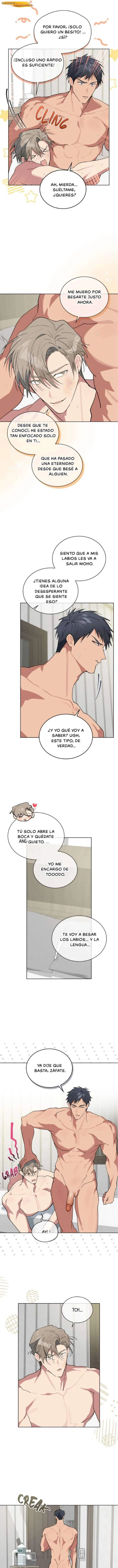 Por Favor, Añade Un Poco Más De Carbón Capítulo 38 - página 7