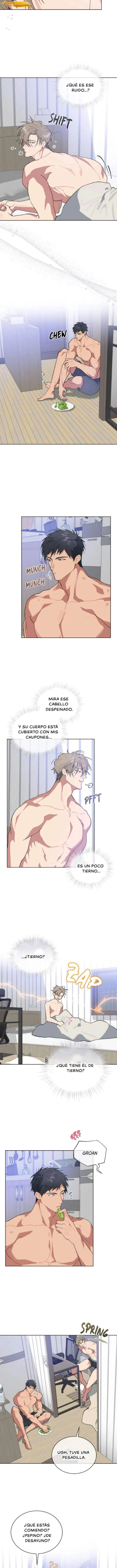 Por Favor, Añade Un Poco Más De Carbón Capítulo 39 - página 4