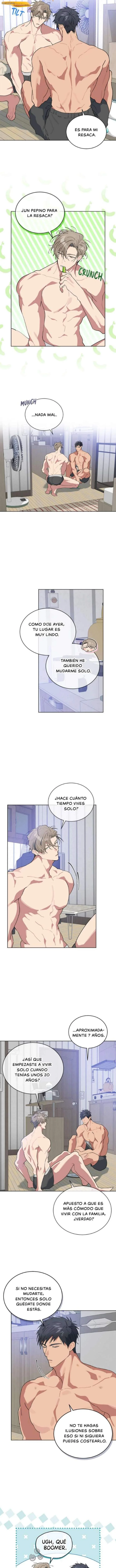 Por Favor, Añade Un Poco Más De Carbón Capítulo 39 - página 5