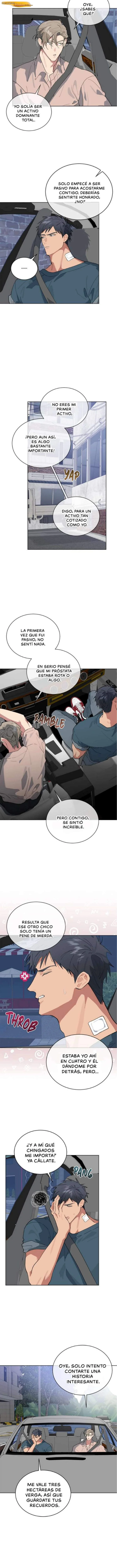 Por Favor, Añade Un Poco Más De Carbón Capítulo 40 - página 4