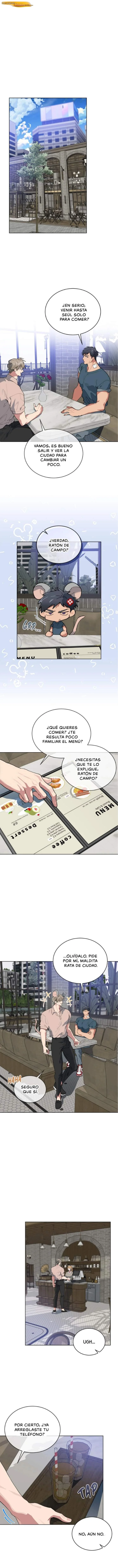 Por Favor, Añade Un Poco Más De Carbón Capítulo 41 - página 1