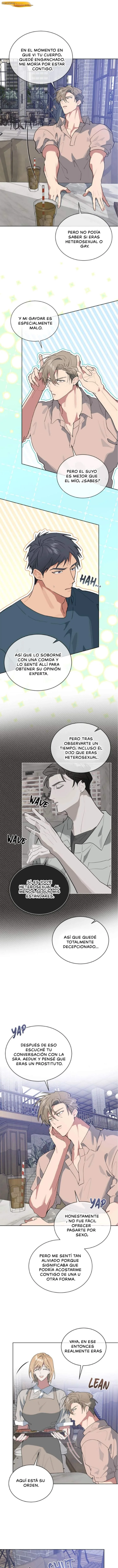Por Favor, Añade Un Poco Más De Carbón Capítulo 41 - página 4