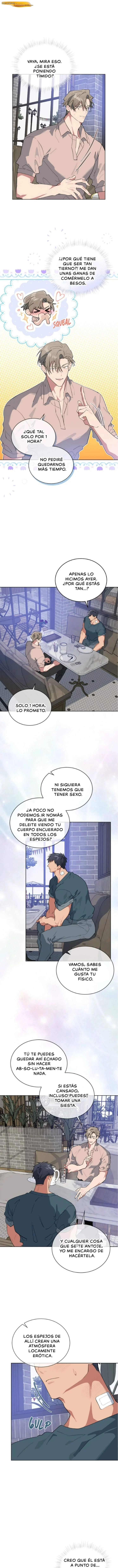 Por Favor, Añade Un Poco Más De Carbón Capítulo 41 - página 8