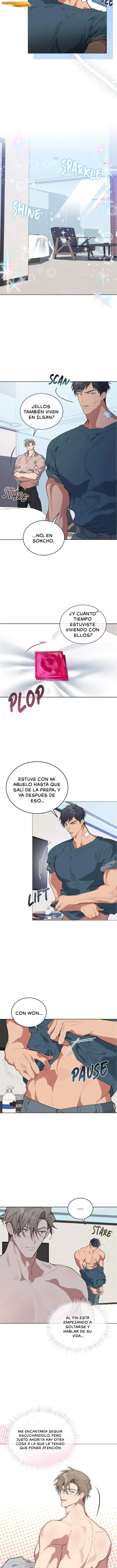 Por Favor, Añade Un Poco Más De Carbón Capítulo 42 - página 2
