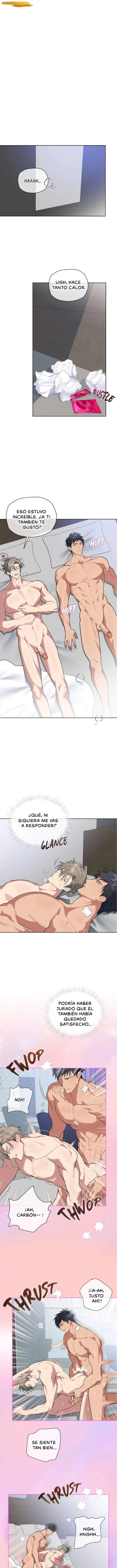 Por Favor, Añade Un Poco Más De Carbón Capítulo 43 - página 1