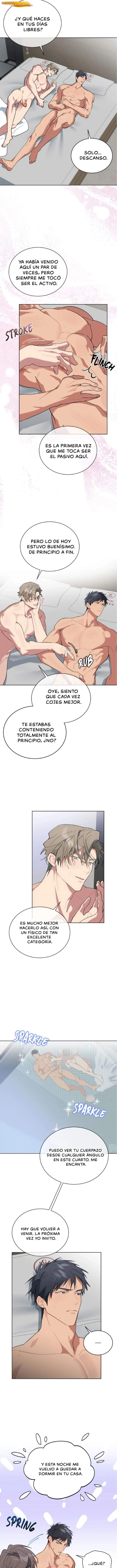 Por Favor, Añade Un Poco Más De Carbón Capítulo 43 - página 4