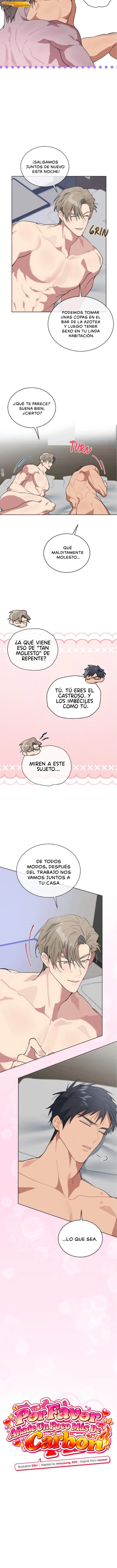 Por Favor, Añade Un Poco Más De Carbón Capítulo 43 - página 5