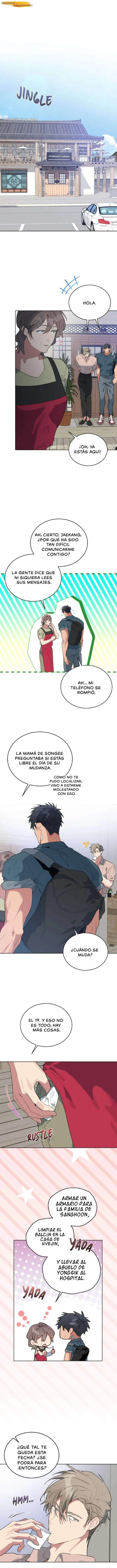 Por Favor, Añade Un Poco Más De Carbón Capítulo 44 - página 1