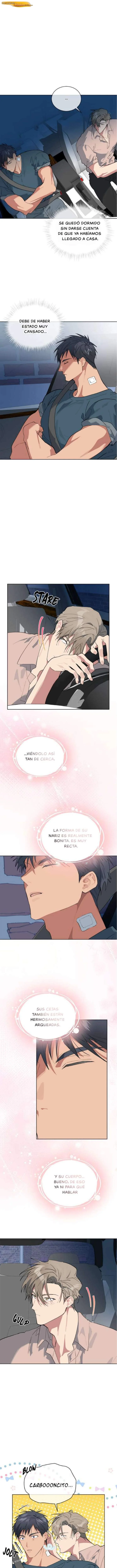 Por Favor, Añade Un Poco Más De Carbón Capítulo 45 - página 3