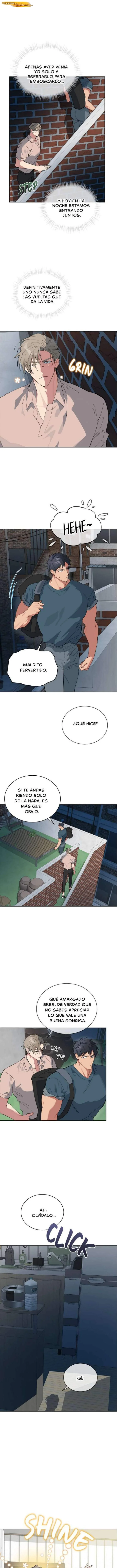 Por Favor, Añade Un Poco Más De Carbón Capítulo 45 - página 5